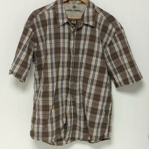 Decibel 11  Plaid Button Down Shirt